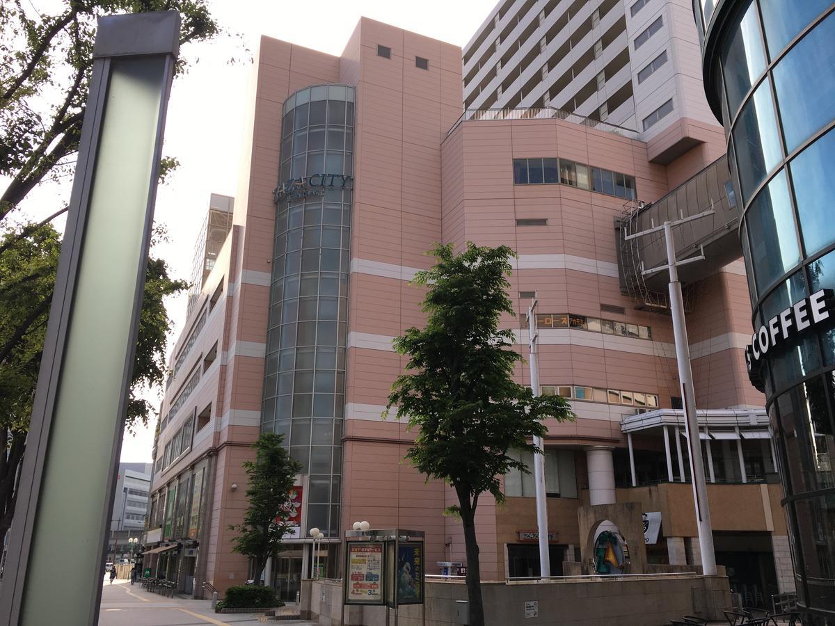 Dormy Inn Global Cabin Hamamatsu Ngoại thất bức ảnh