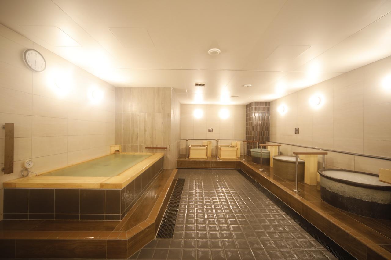 Dormy Inn Global Cabin Hamamatsu Ngoại thất bức ảnh