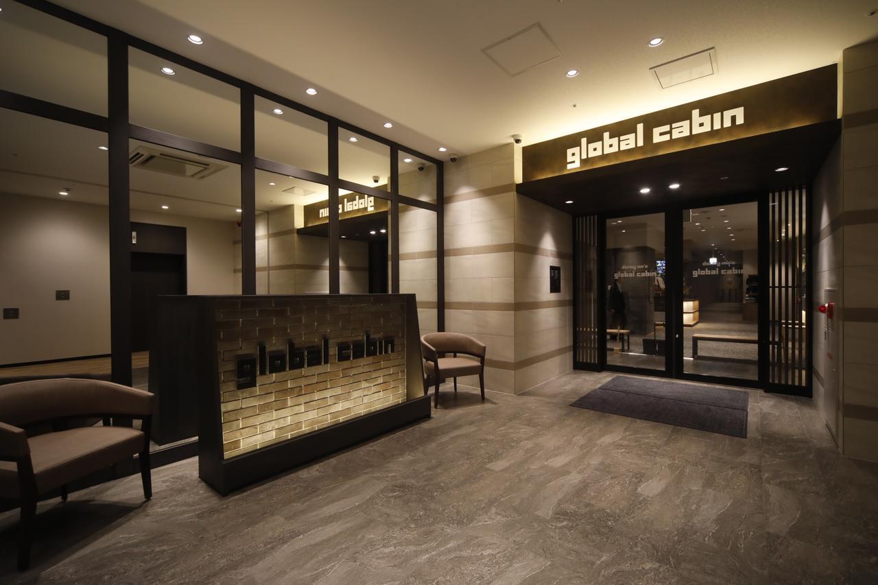 Dormy Inn Global Cabin Hamamatsu Ngoại thất bức ảnh