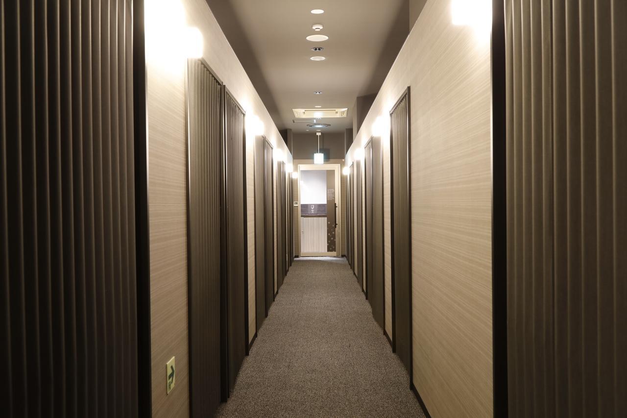 Dormy Inn Global Cabin Hamamatsu Ngoại thất bức ảnh
