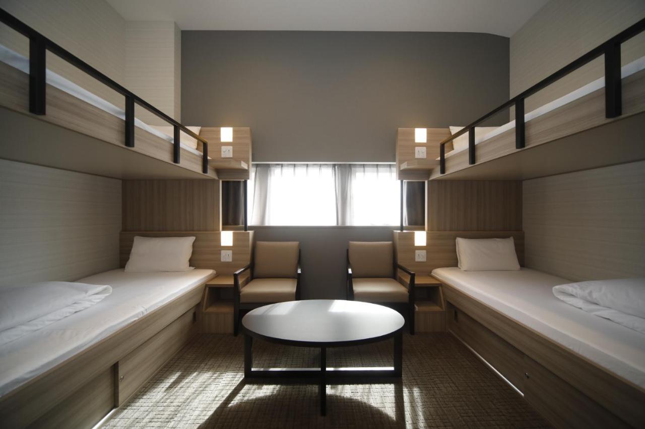 Dormy Inn Global Cabin Hamamatsu Ngoại thất bức ảnh