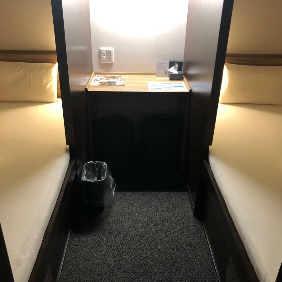 Dormy Inn Global Cabin Hamamatsu Ngoại thất bức ảnh